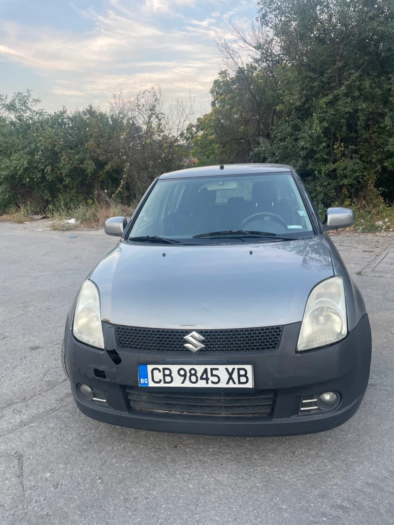 Suzuki Swift, снимка 3 - Автомобили и джипове - 46966083