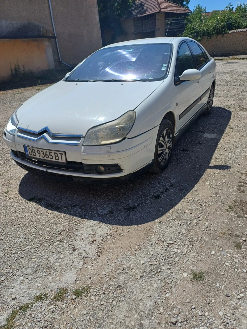 Citroen C5, снимка 1 - Автомобили и джипове - 47122385