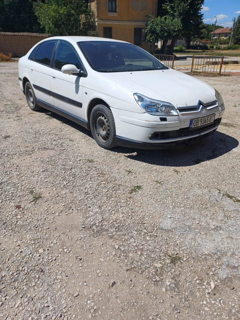 Citroen C5, снимка 2 - Автомобили и джипове - 47122385