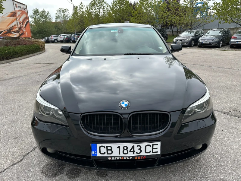 BMW 525 D 177к.с. Автоматик, снимка 7 - Автомобили и джипове - 47255254