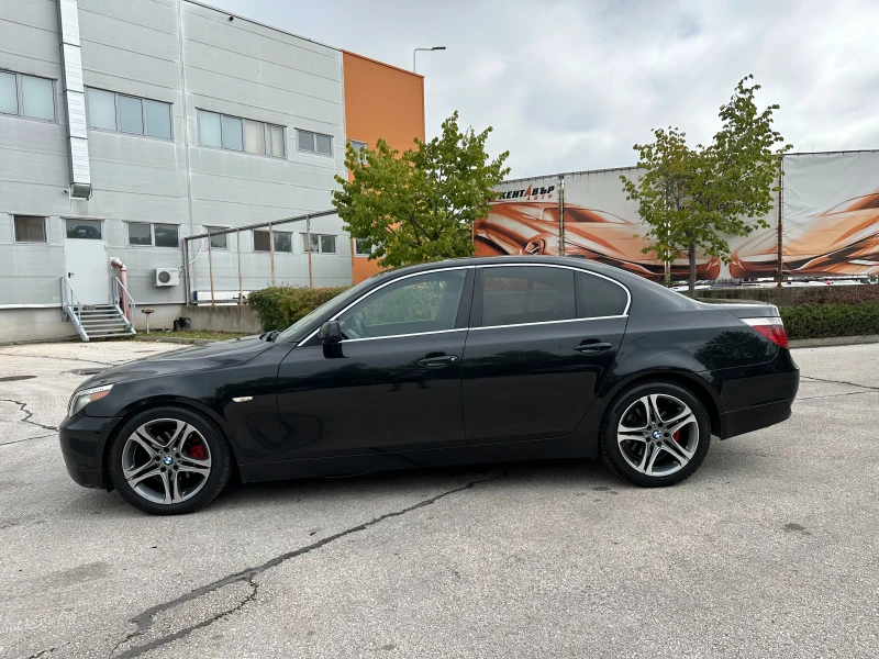 BMW 525 D 177к.с. Автоматик, снимка 2 - Автомобили и джипове - 47255254