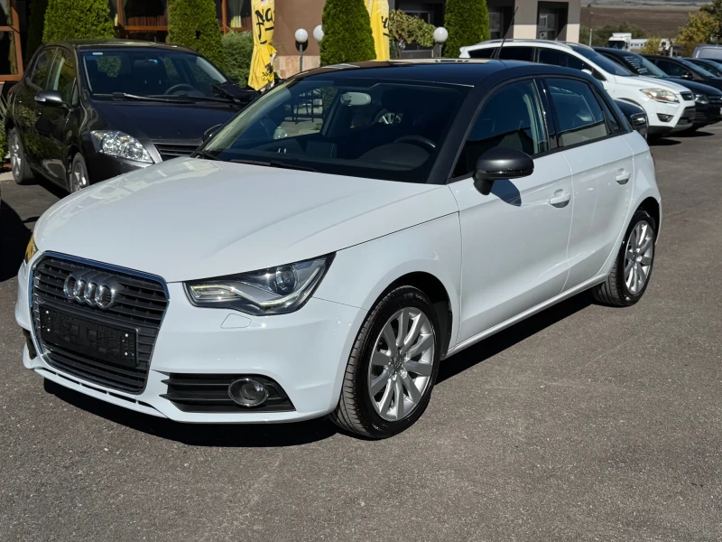 Audi A1 1.6TDI TOP AUTOMATIC, снимка 3 - Автомобили и джипове - 47439038