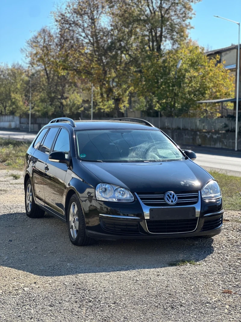 VW Golf 1.9 TDI, снимка 1 - Автомобили и джипове - 47654859