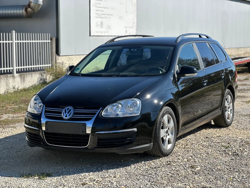 VW Golf 1.9 TDI, снимка 3 - Автомобили и джипове - 47654859