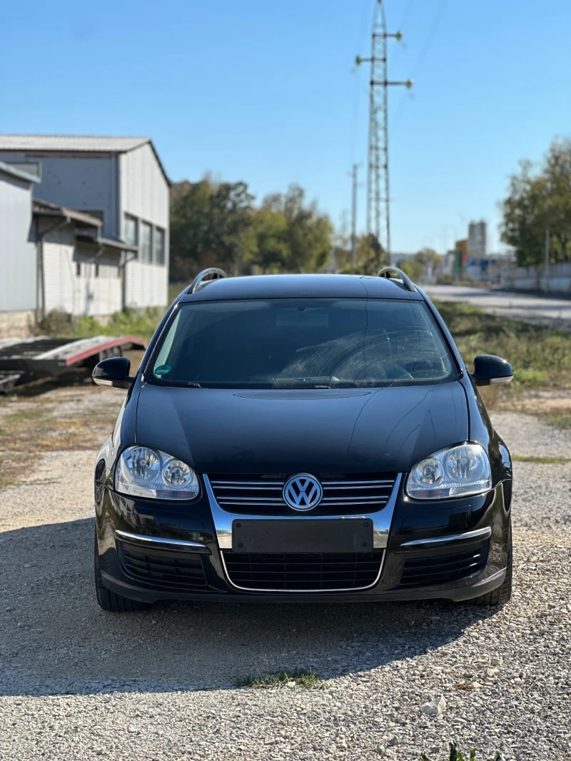 VW Golf 1.9 TDI, снимка 2 - Автомобили и джипове - 47654859