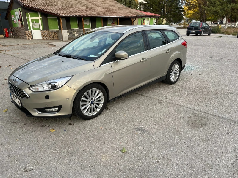 Ford Focus, снимка 3 - Автомобили и джипове - 47871109