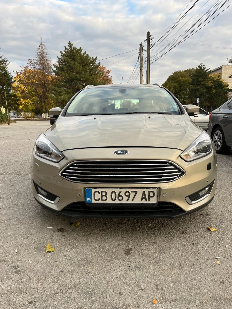 Ford Focus, снимка 1 - Автомобили и джипове - 47871109