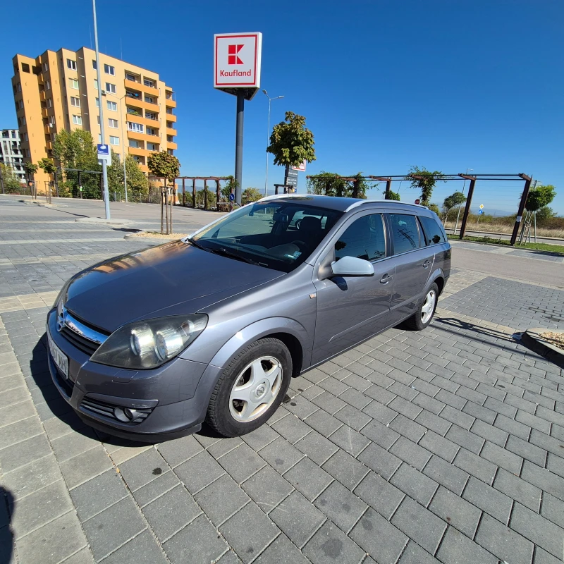 Opel Astra COSMO, снимка 9 - Автомобили и джипове - 47965361