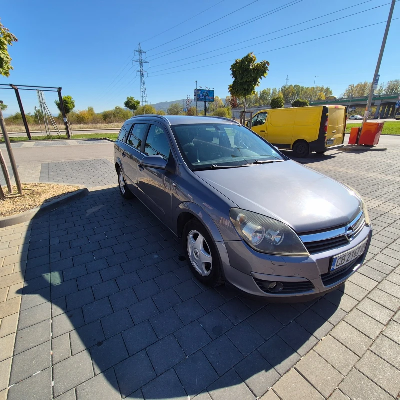 Opel Astra COSMO, снимка 10 - Автомобили и джипове - 47965361