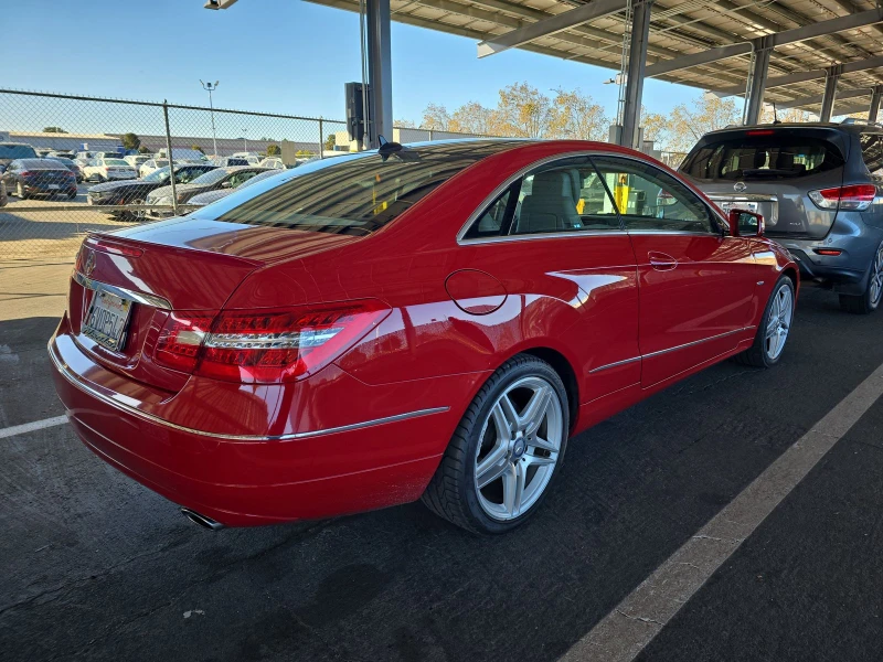 Mercedes-Benz E 350 Coupe, снимка 4 - Автомобили и джипове - 48025955