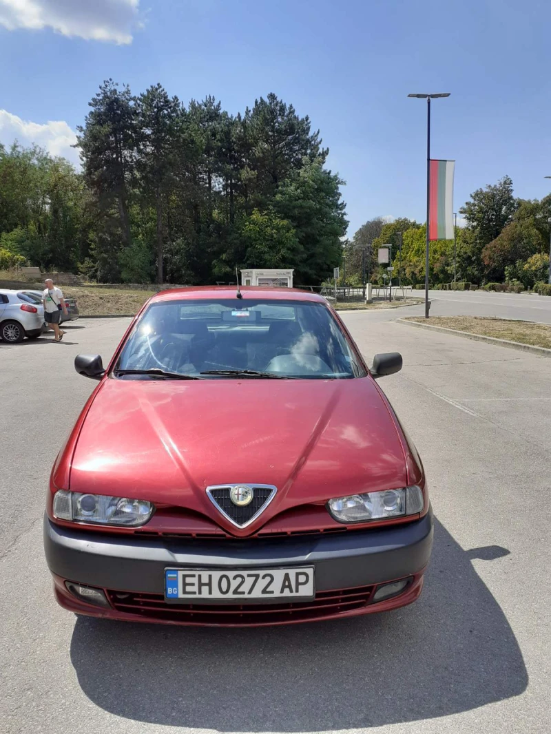 Alfa Romeo 146, снимка 1 - Автомобили и джипове - 48114462