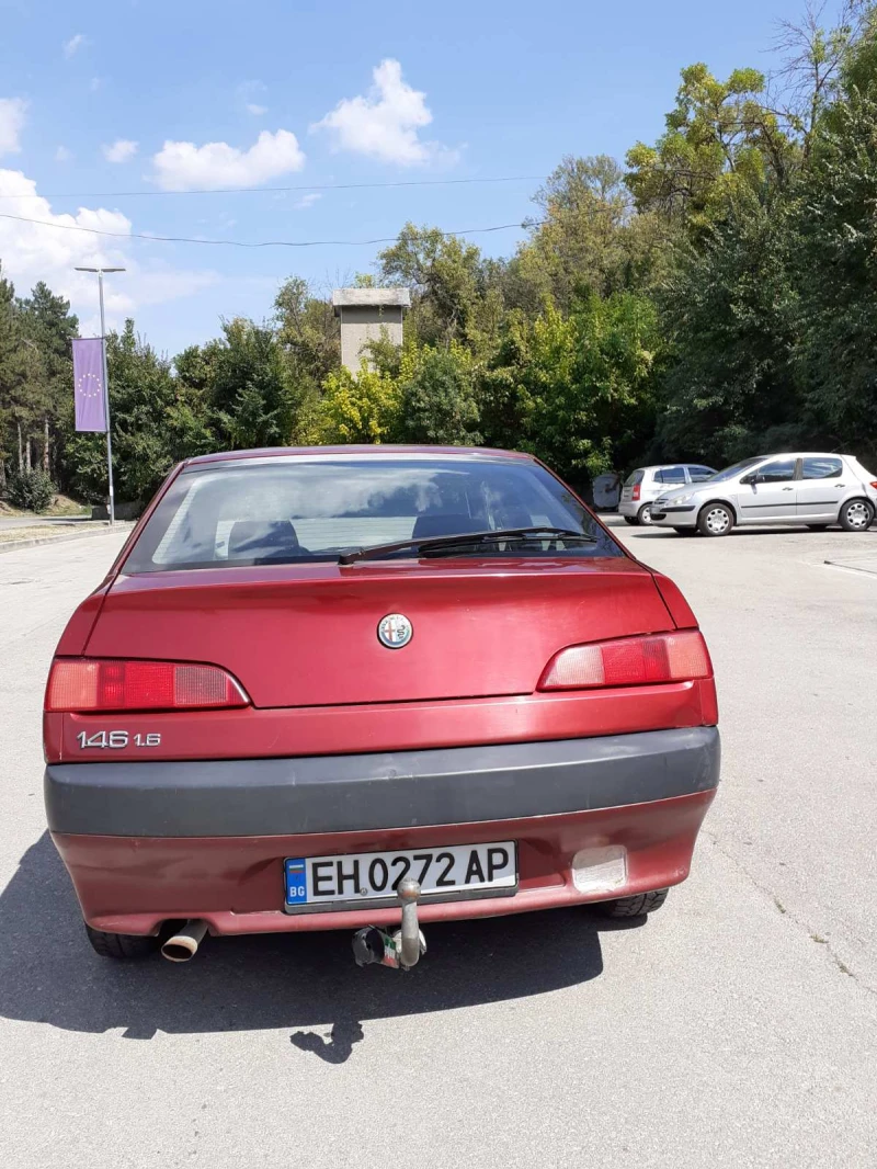 Alfa Romeo 146, снимка 2 - Автомобили и джипове - 48114462