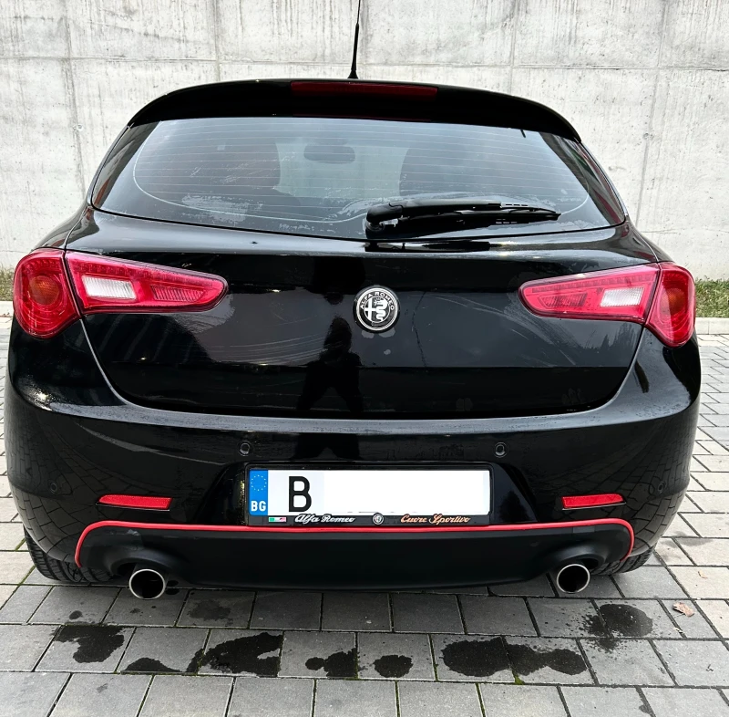 Alfa Romeo Giulietta, снимка 3 - Автомобили и джипове - 48141672