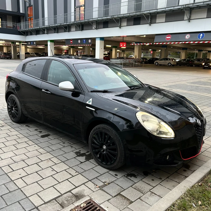 Alfa Romeo Giulietta, снимка 1 - Автомобили и джипове - 48141672