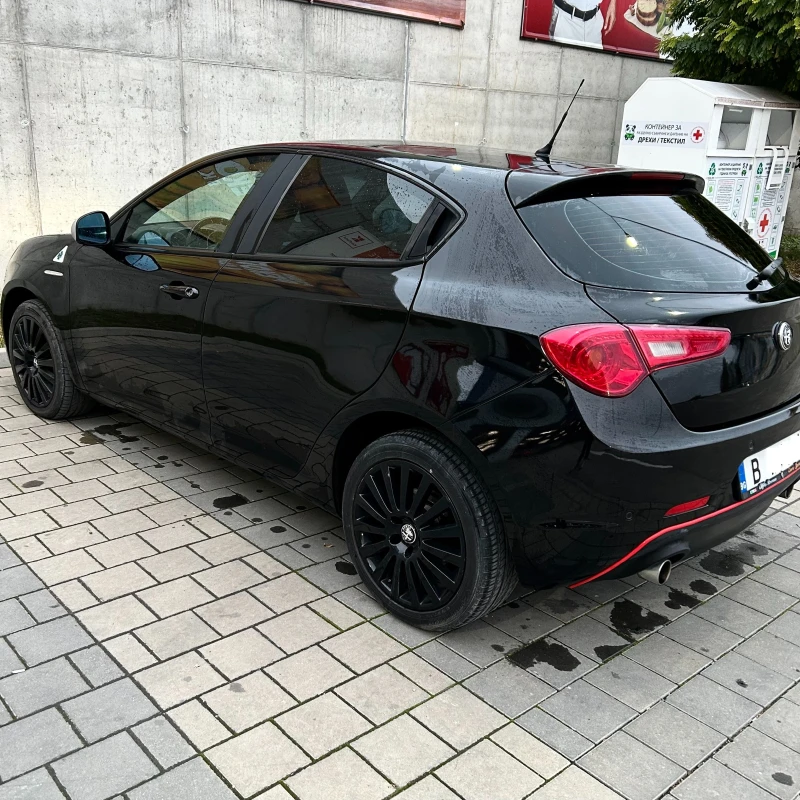 Alfa Romeo Giulietta, снимка 4 - Автомобили и джипове - 48141672