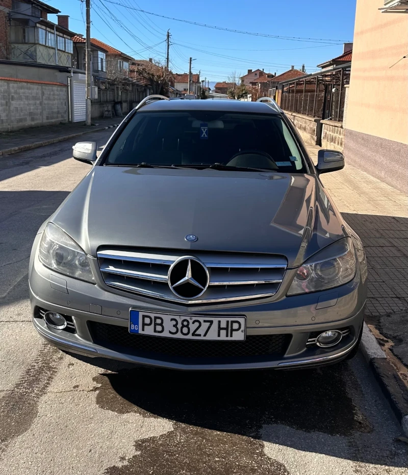 Mercedes-Benz C 200, снимка 1 - Автомобили и джипове - 48152585