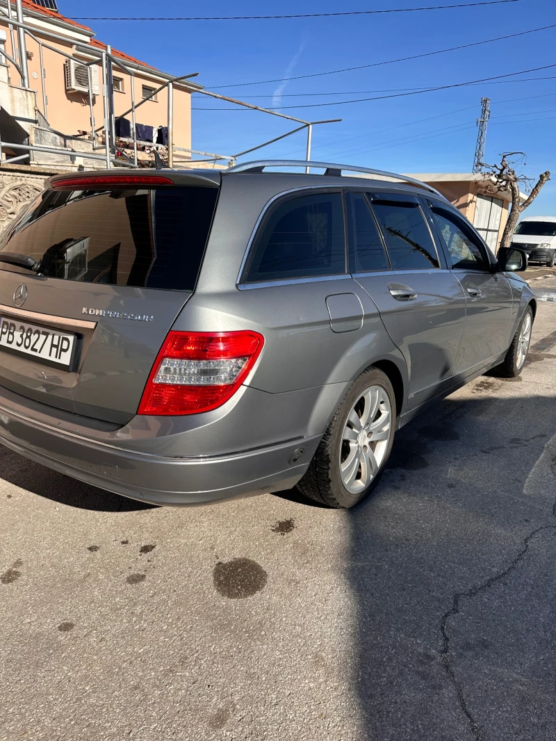 Mercedes-Benz C 200, снимка 5 - Автомобили и джипове - 48152585