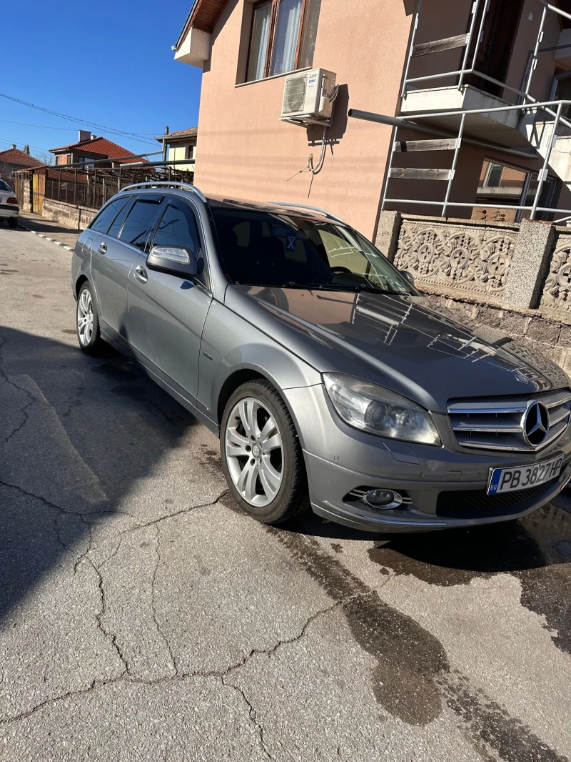 Mercedes-Benz C 200, снимка 6 - Автомобили и джипове - 48152585