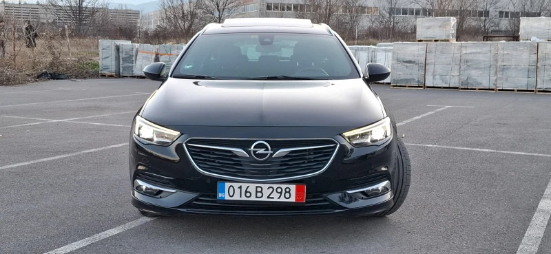 Opel Insignia 2.0 Cdti 170kc 4x4 Opc Line Панорама Swiss, снимка 2 - Автомобили и джипове - 48337250