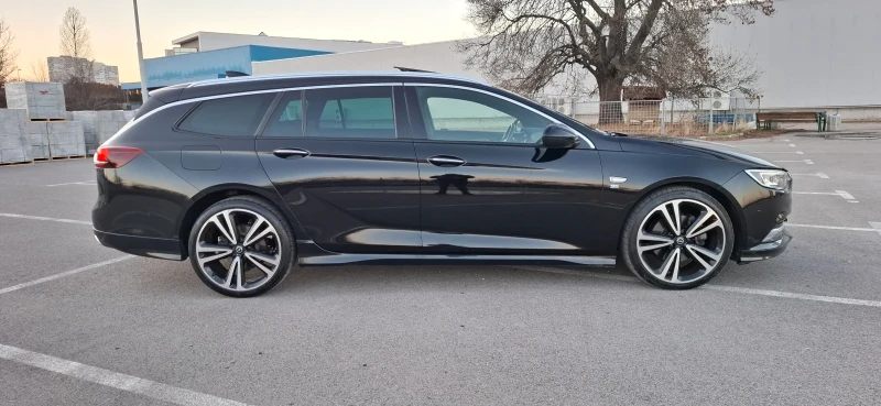 Opel Insignia 2.0 Cdti 170kc 4x4 Opc Line Панорама Swiss, снимка 8 - Автомобили и джипове - 48337250