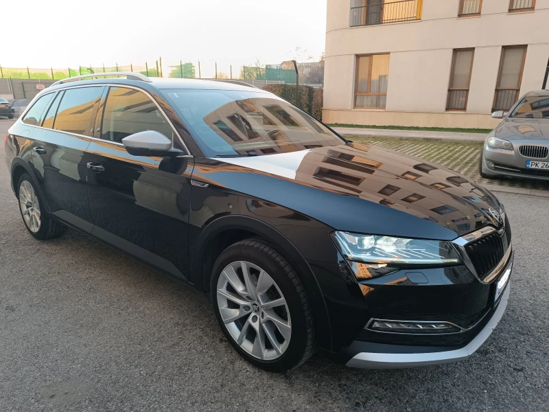 Skoda Superb Scout , снимка 3 - Автомобили и джипове - 48394265