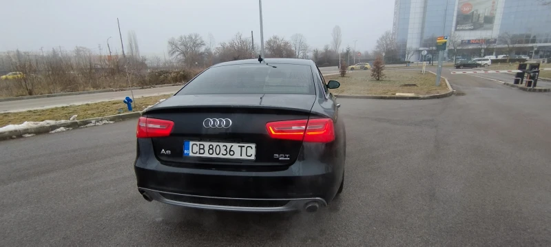 Audi A6 3.0T Supercharged, снимка 4 - Автомобили и джипове - 48439883