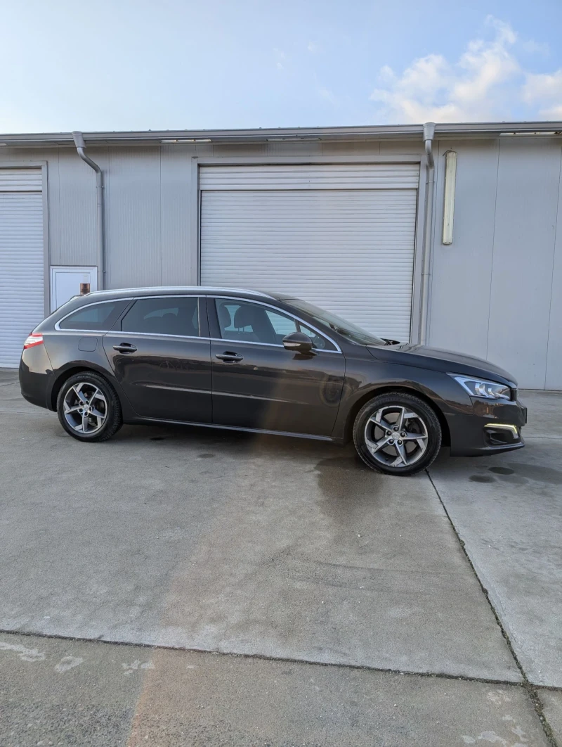 Peugeot 508 2.0BlueHDI SW, снимка 15 - Автомобили и джипове - 48520458