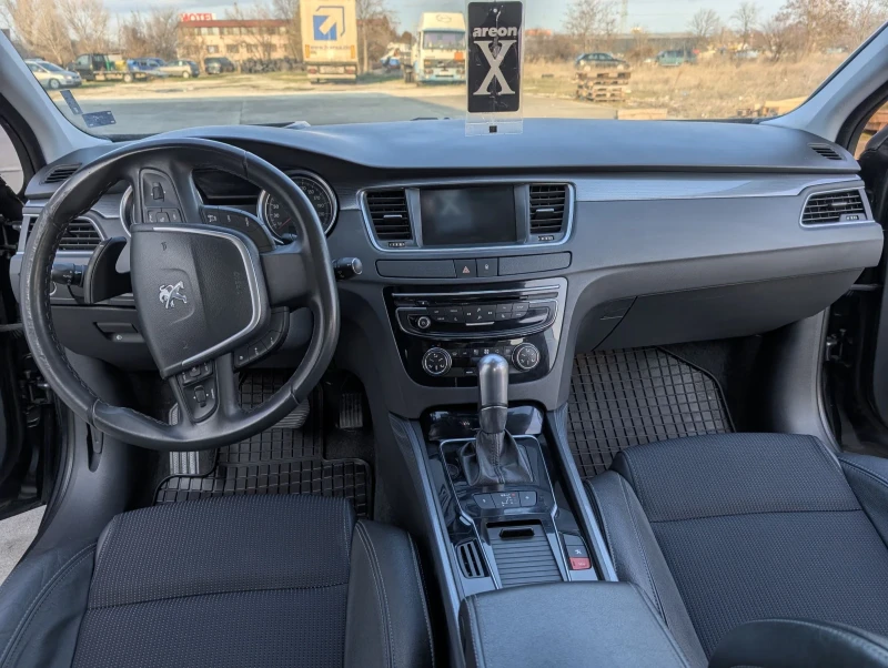 Peugeot 508 2.0BlueHDI SW, снимка 5 - Автомобили и джипове - 48520458