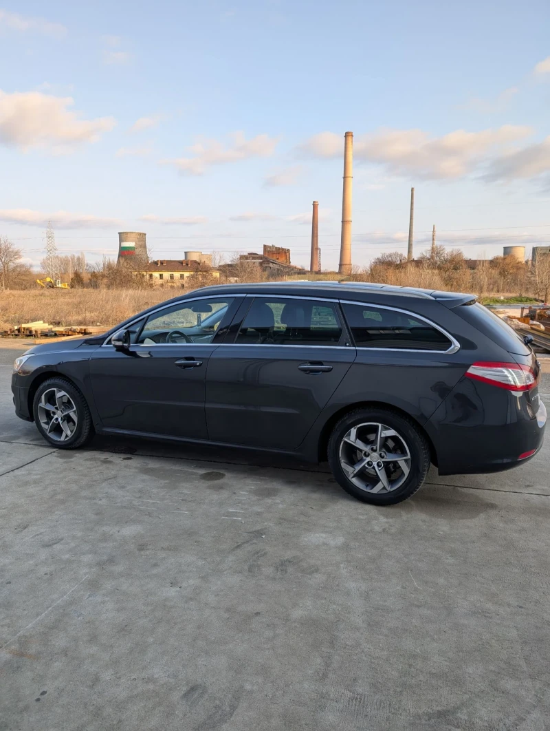 Peugeot 508 2.0BlueHDI SW, снимка 2 - Автомобили и джипове - 48520458