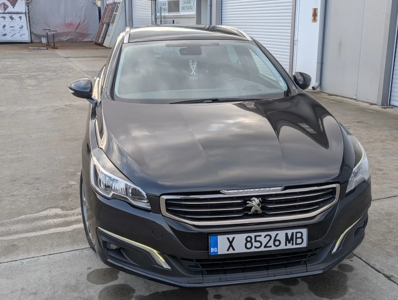 Peugeot 508 2.0BlueHDI SW, снимка 14 - Автомобили и джипове - 48520458