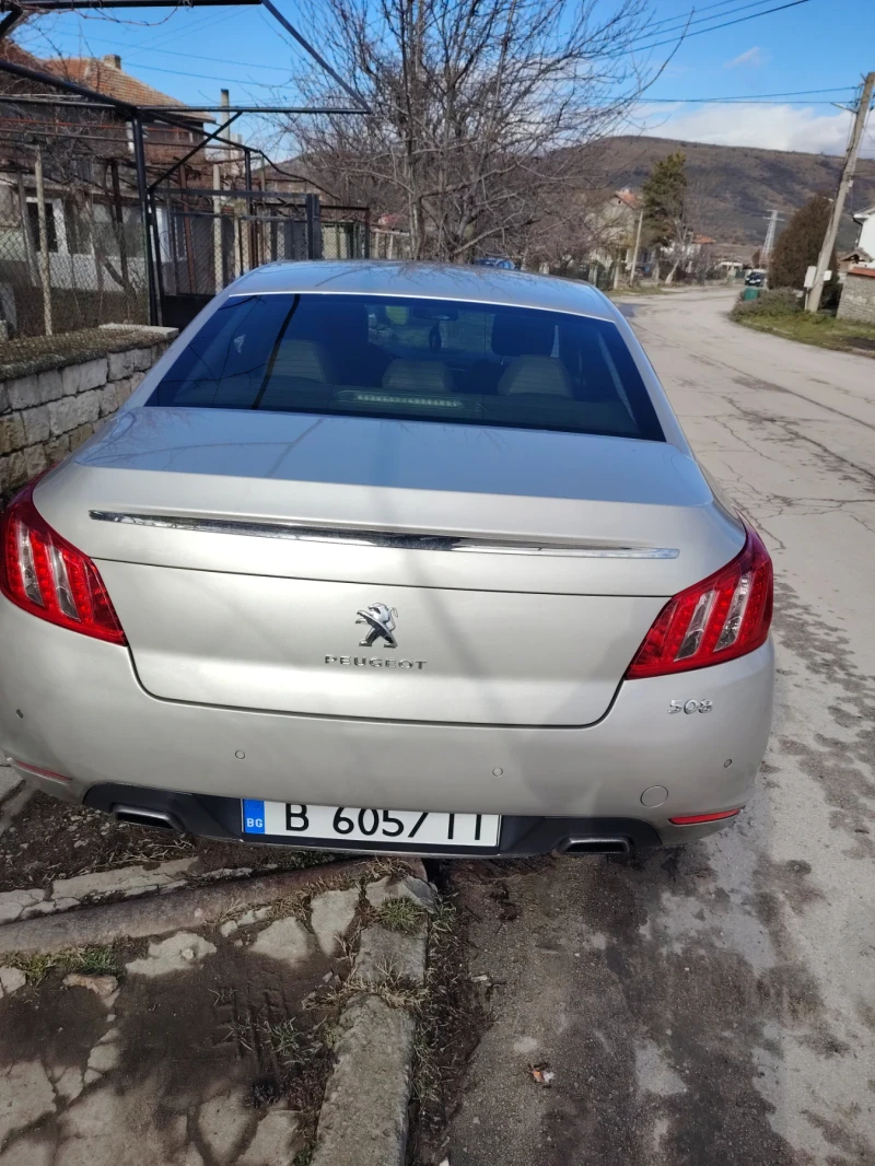 Peugeot 508 GT, снимка 3 - Автомобили и джипове - 48553988