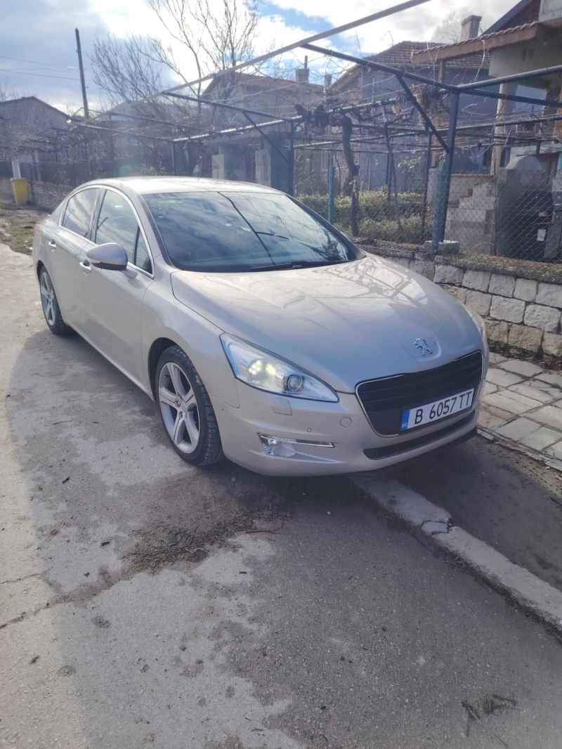 Peugeot 508 GT, снимка 5 - Автомобили и джипове - 48553988