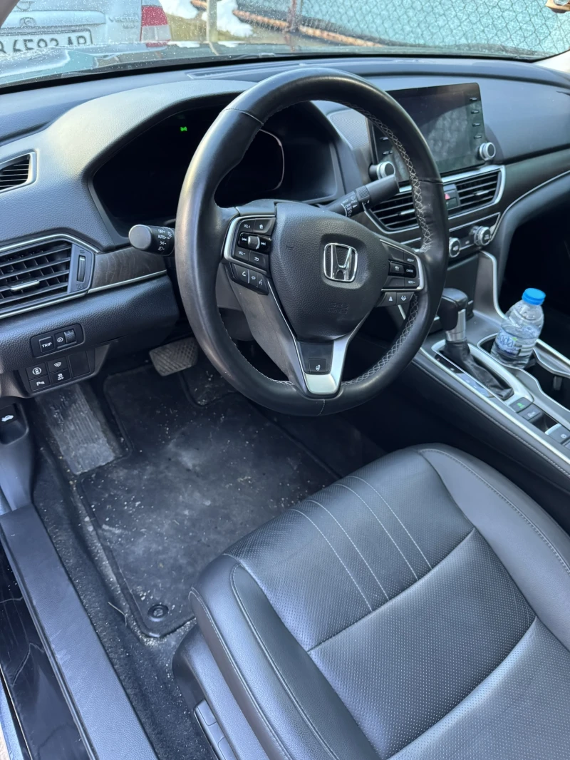 Honda Accord EX-L, снимка 9 - Автомобили и джипове - 48802798