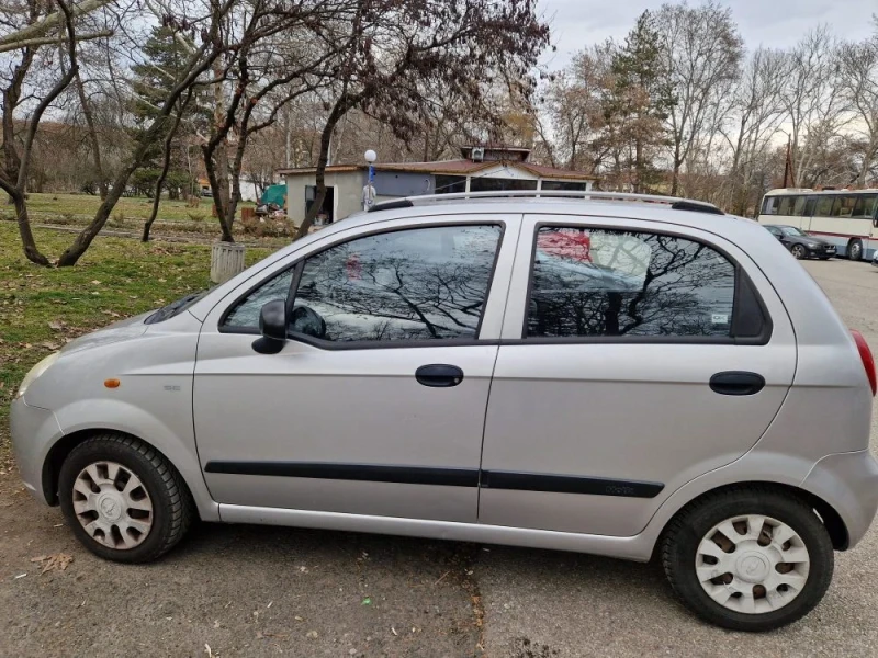 Chevrolet Matiz, снимка 3 - Автомобили и джипове - 48968586