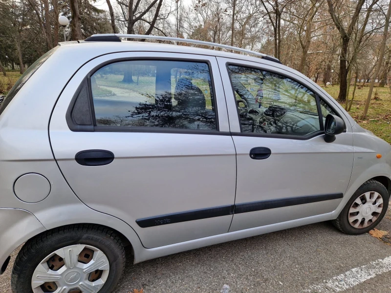 Chevrolet Matiz, снимка 4 - Автомобили и джипове - 48968586