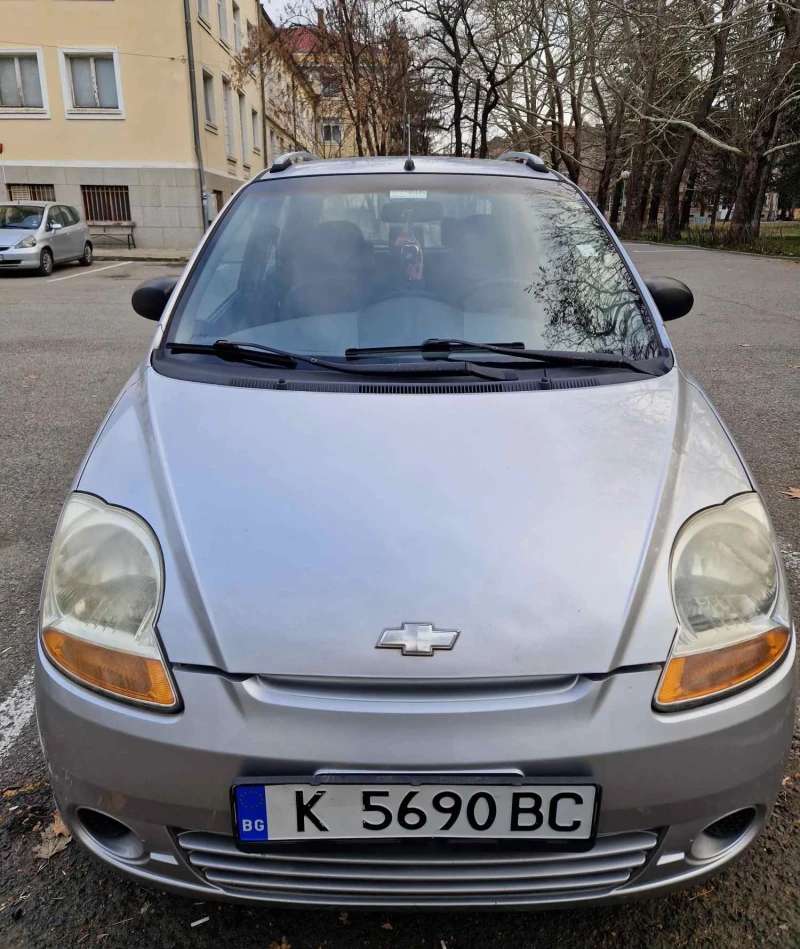 Chevrolet Matiz, снимка 1 - Автомобили и джипове - 48968586