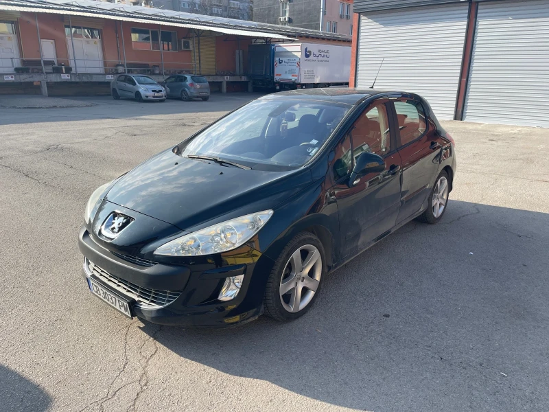 Peugeot 308 1.6, снимка 2 - Автомобили и джипове - 48974870