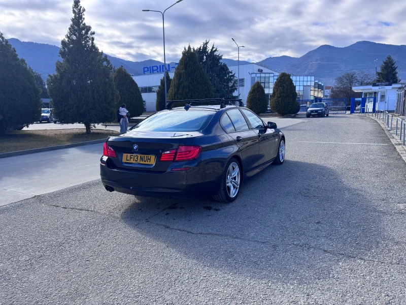 BMW 520, снимка 6 - Автомобили и джипове - 48993389