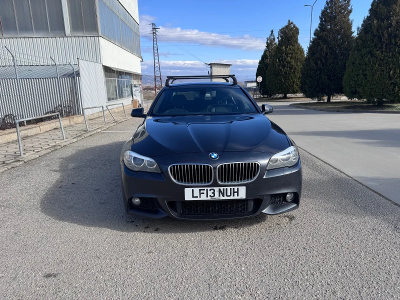 BMW 520, снимка 2 - Автомобили и джипове - 48993389