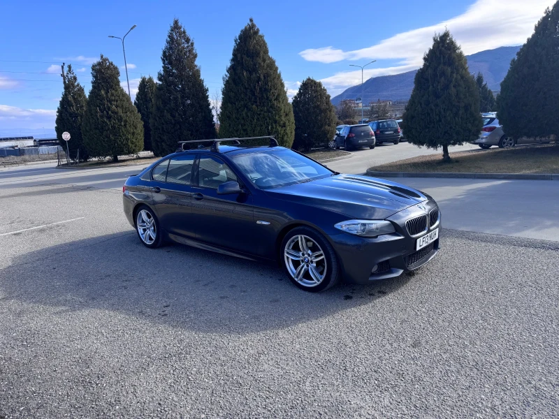 BMW 520, снимка 7 - Автомобили и джипове - 48993389