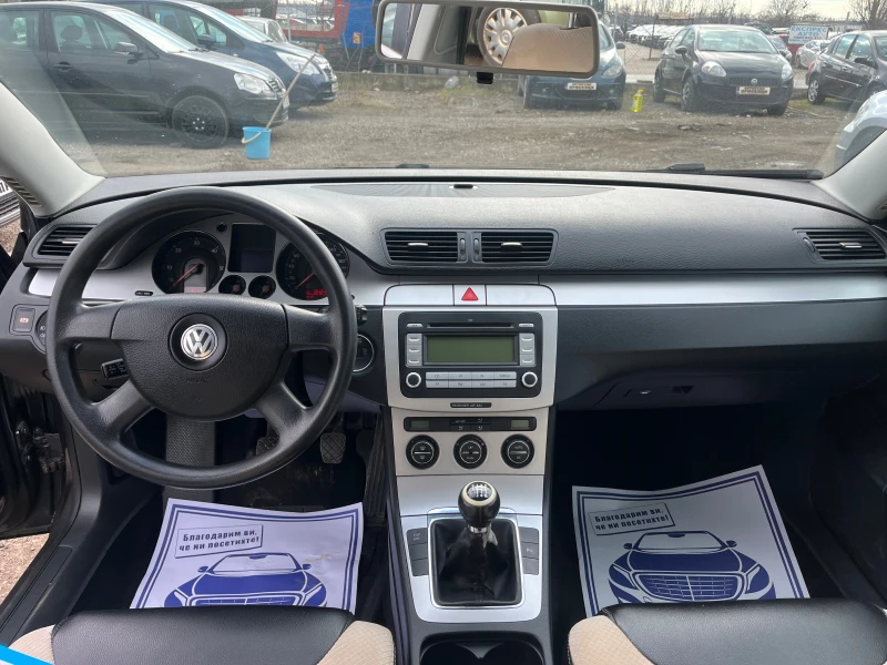 VW Passat 2.0 TDI 8-КЛАПАНА, снимка 10 - Автомобили и джипове - 48994211