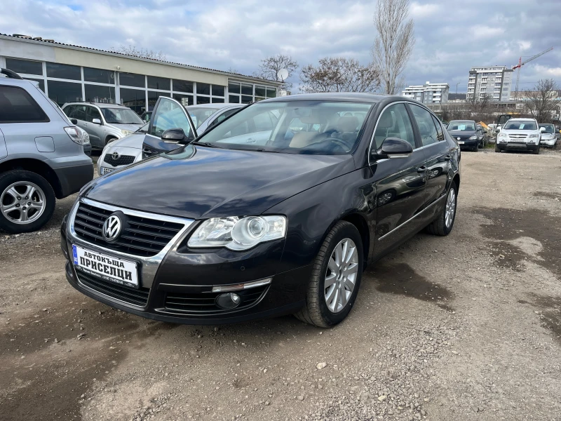 VW Passat 2.0 TDI 8-КЛАПАНА, снимка 2 - Автомобили и джипове - 48994211