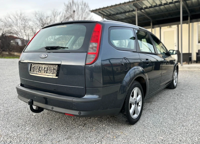 Ford Focus 1.6i* 100кс* ПОДГРЕВ* ПАРКТРОНИК, снимка 6 - Автомобили и джипове - 49131132