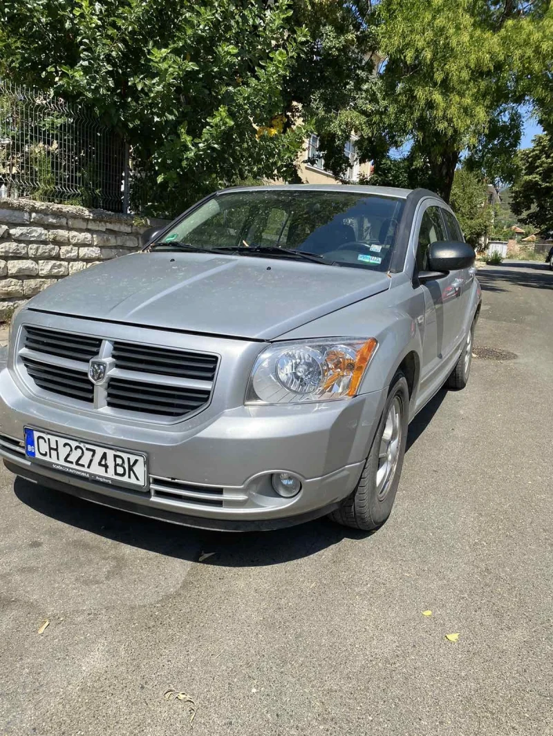 Dodge Caliber, снимка 1 - Автомобили и джипове - 49132611