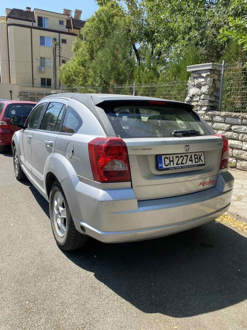 Dodge Caliber, снимка 2 - Автомобили и джипове - 49132611