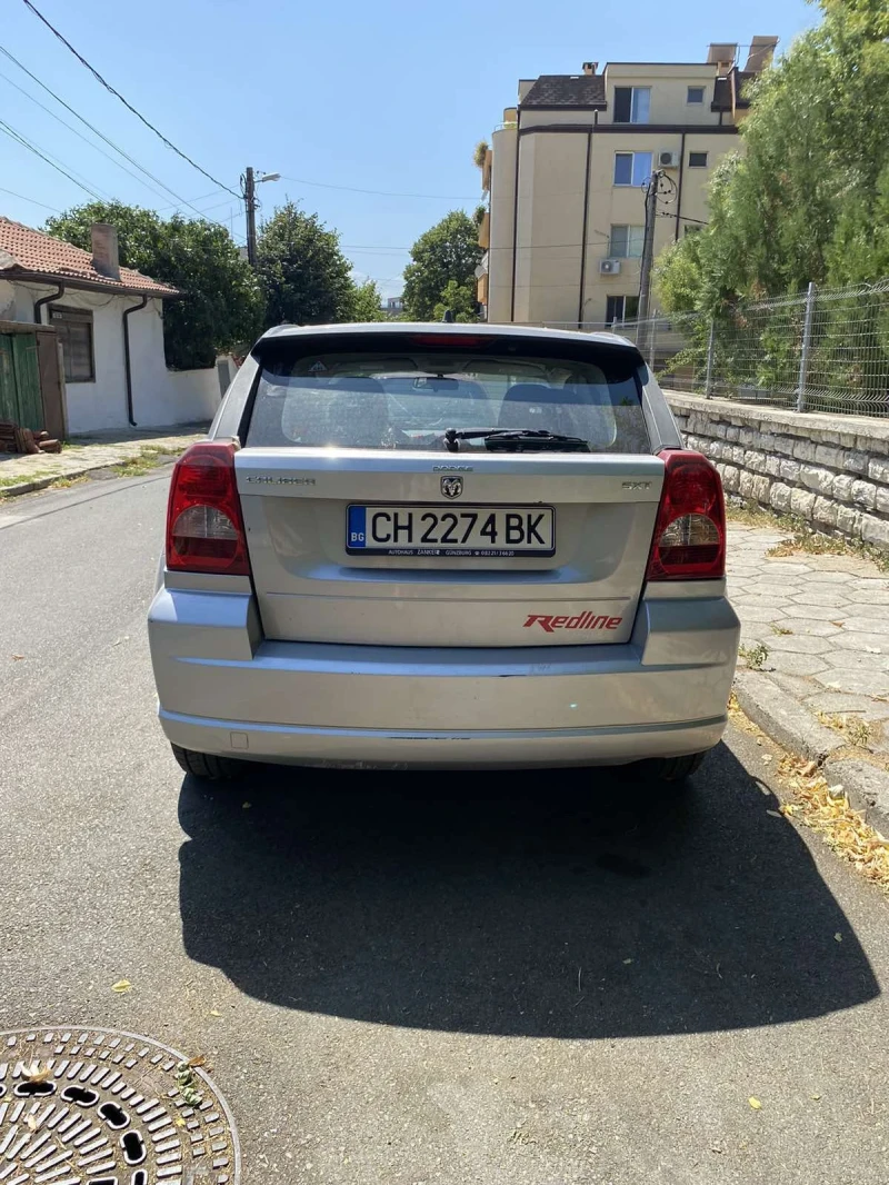 Dodge Caliber, снимка 3 - Автомобили и джипове - 49132611