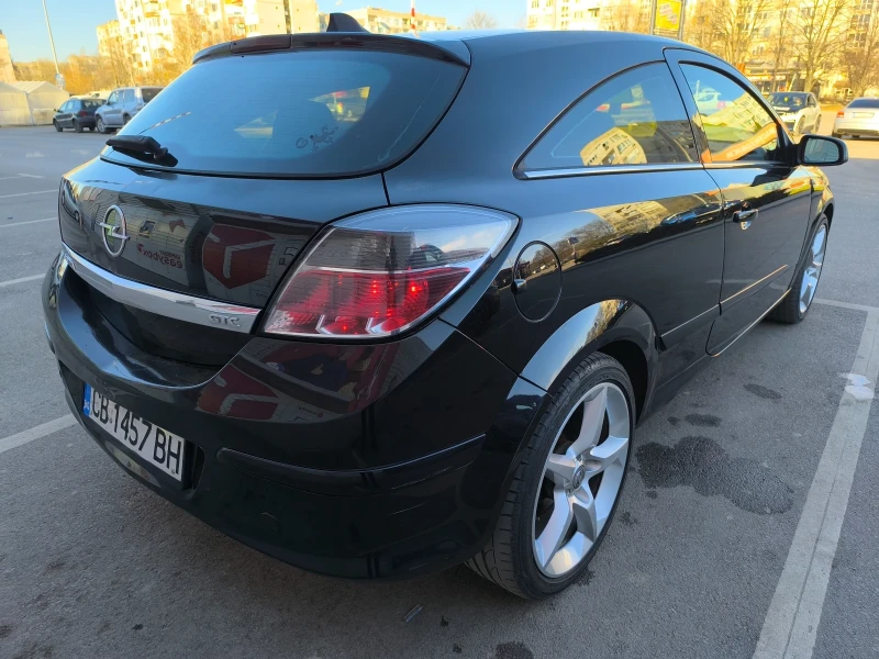 Opel Astra 1.9 CDTI 150 к.с., снимка 5 - Автомобили и джипове - 49144172