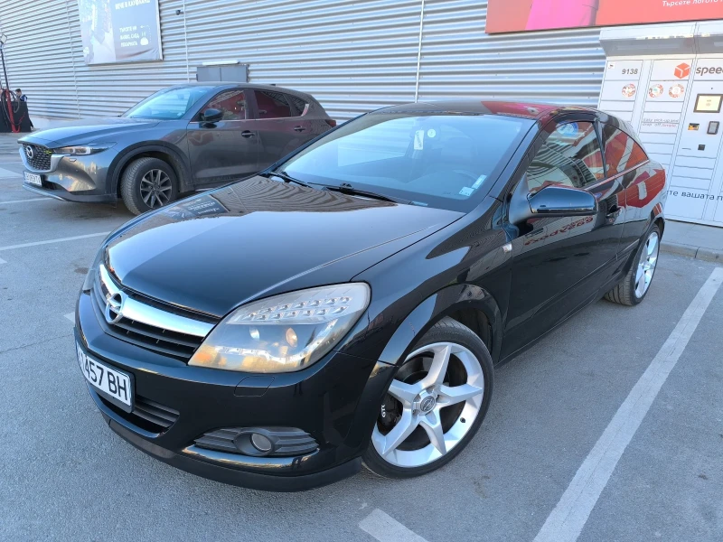 Opel Astra 1.9 CDTI 150 к.с., снимка 1 - Автомобили и джипове - 49144172