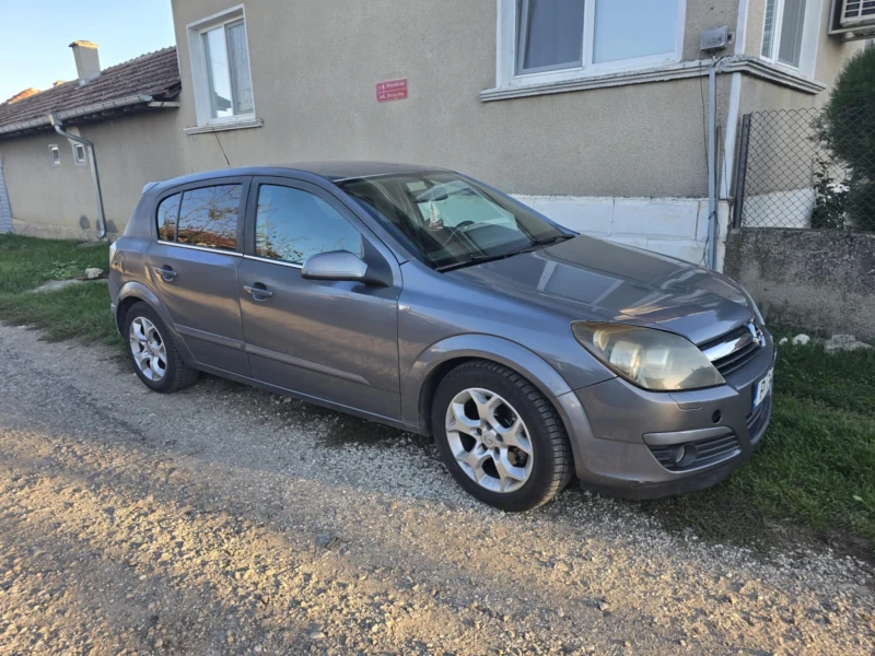 Opel Astra, снимка 2 - Автомобили и джипове - 49314670