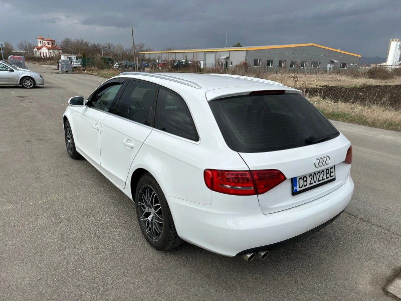 Audi A4, снимка 3 - Автомобили и джипове - 49482082